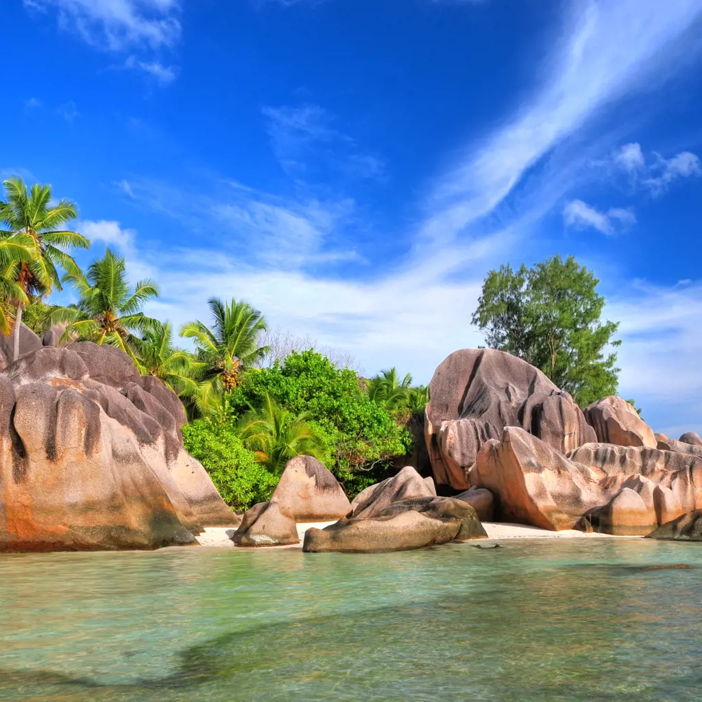 Hochzeitsreisen Seychellen